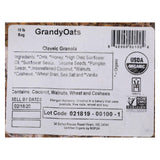 Grandy Oats Granola Classic - Single Bulk Item - 10lb