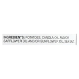 Uglies - Pot Chips Original Sea Salt Ktle - Case Of 12 - 6 Oz