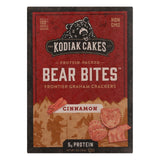 Kodiak Cakes - Cracker Graham Cinnamon - Case Of 8 - 9 Oz
