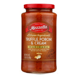 Mezzetta - Pasta Sauce Trfl Porcni Cream - Case Of 6-24 Oz