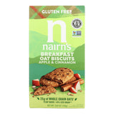 Nairn's - Biscuits Apple & Cinnamon - Case Of 6-5.64 Oz