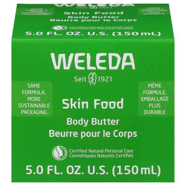 Weleda - Body Butter Skin Food - 1 Each 1-5 Fz