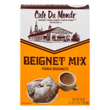 Cafe Du Monde Beignet Mix - Case Of 12 - 28 Oz