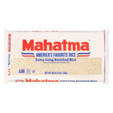 Mahatma Extra Long Grain Enriched Rice - Case Of 12 - 3 Lb