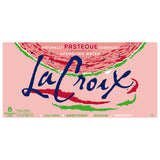 Lacroix - Sparkling Water Watermelon - Case Of 3-8/12 Fz