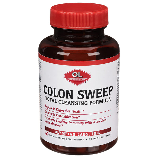 Olympian Labs - Supplement Colon Sweep - 1 Each-60 Ct