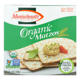 Manischewitz - Organic Matzo - Case Of 12 - 10 Oz