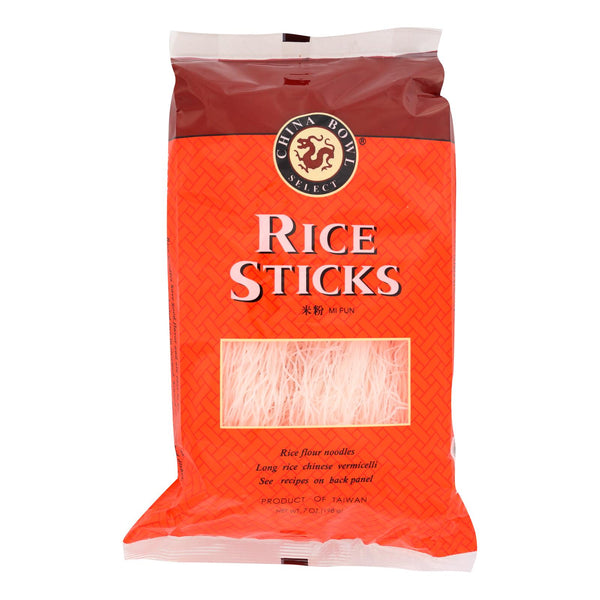 China Bowl Select Rice Sticks  - Case Of 6 - 7 Oz