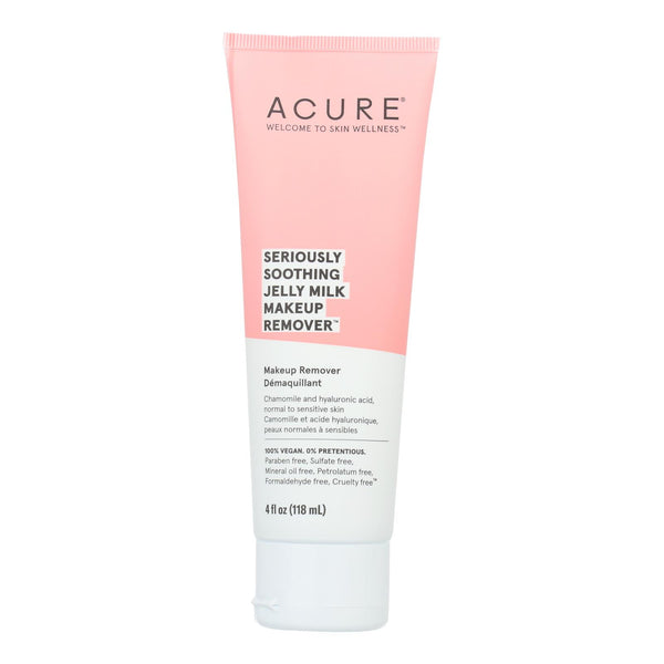 Acure - Makeup Remover Sthng Jlly - 1 Each-4 Fz