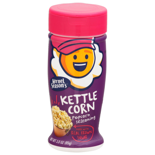 Kernel Seasons Kernel Season's, Kettle Corn Popcorn Seasoning - Case Of 6 - 3 Oz