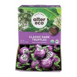Alter Eco - Truffle Spr Dark Chocolate - Case Of 60 - 0.42 Oz