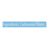Adirondack - Seltzer Sparkling Water Originl - Case Of 3-8-12 Fz