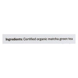 Sunfood - Matcha Powder Green Tea - 1 Each -4 Oz