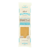 Rummo - Pasta Gluten Free Spaghetti - Case Of 12-12 Oz