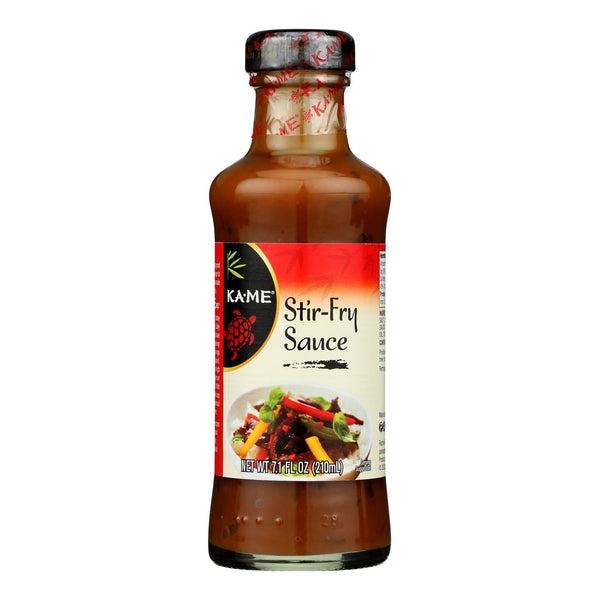 Ka'me Stir Fry Sauce - 7.1 Oz - Case Of 6