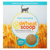 Swheat Scoop - Cat Litter Fast Clump Box - Case Of 3-12.3 Lb