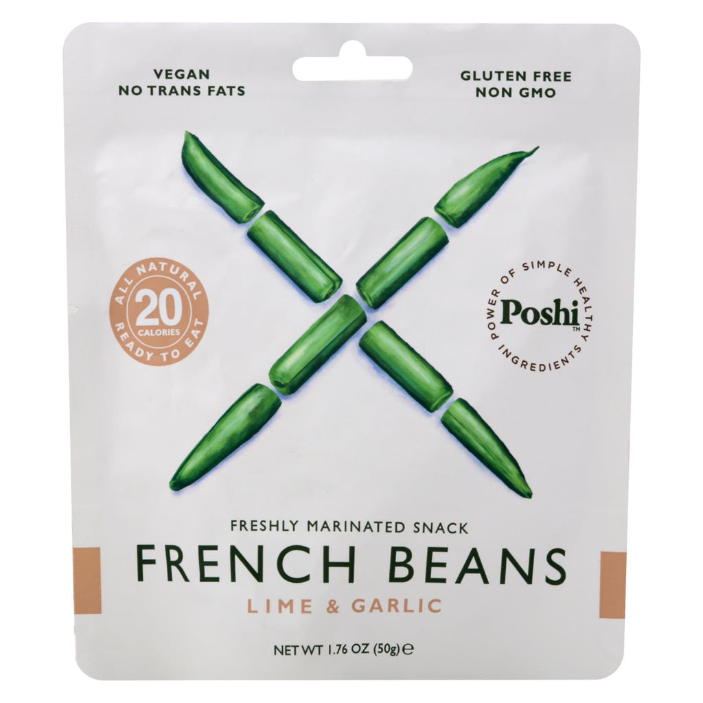 Poshi - Snack French Bn Mrntd Veg - Case Of 10 - 1.76 Oz
