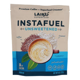 Laird Superfood - Instafuel Unsweetened - Case Of 6-8 Oz