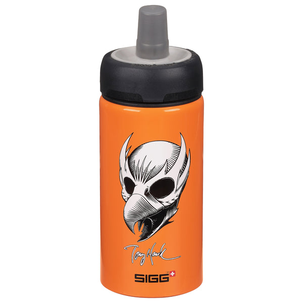 Sigg - Water Bottle - Tony Hawk Lil'skt - Case Of 6 -0.4 Liter