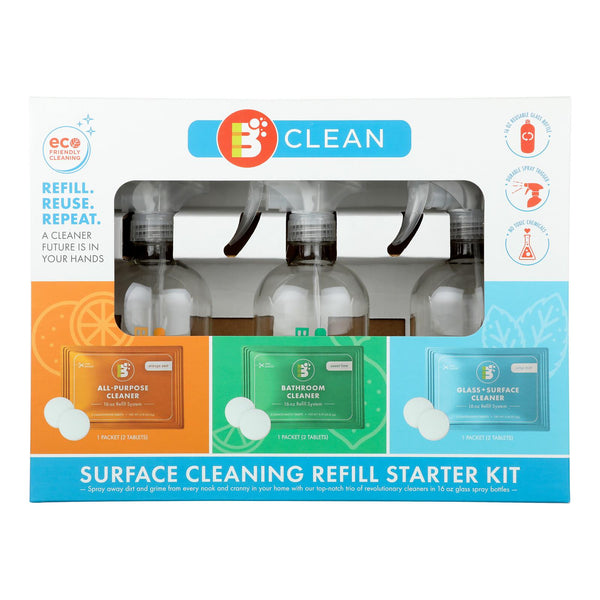 Boulder Clean - Cleaner Ktch All Purp Kit - Case Of 4-3 Pack