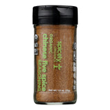 Spicely Organics - Organic Chinese Five Spice - Case Of 3 - 1.8 Oz.