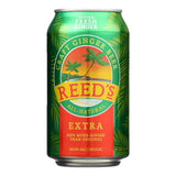 Reed's - Ginger Beer 650 Extra - Case Of 6 - 4/12 Fz