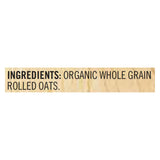 Woodstock Organic Traditional Rolled Oats - Case Of 12 - 18.5 Oz