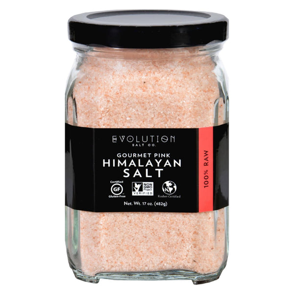Evolution Salt Gourmet Salt - Fine - 17 Oz