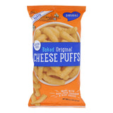 Barbara's Bakery - Baked Original Cheese Puffs - Case Of 12 - 5.5 Oz.