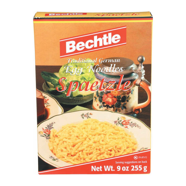 Bechtle Spaetzle - Case Of 12 - 9 Oz