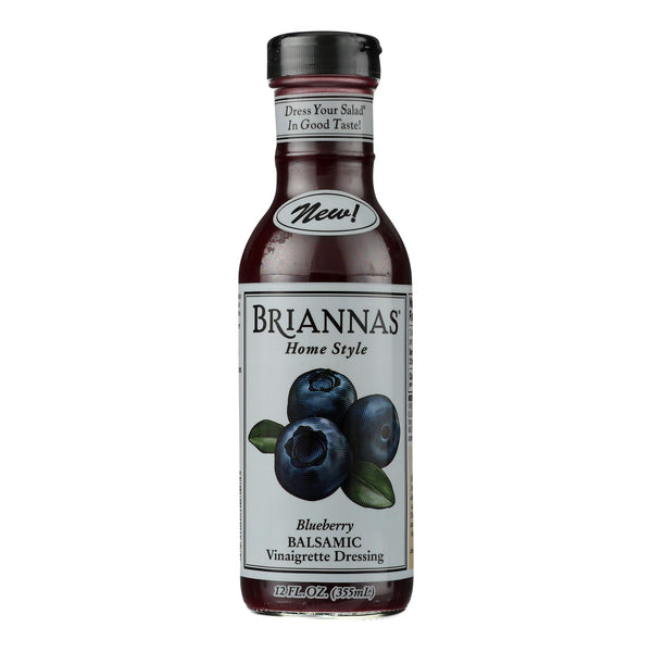 Brianna's - Vingrt Blueberry Balsamic - Case Of 6-12 Fz