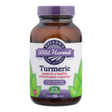 Oregon's Wild Harvest Turmeric Herbal Supplement  - 1 Each - 120 Vcap