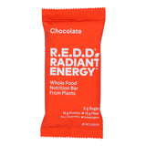 Redd Chocolate Energy Bars  - 1 Each - 12 Ct