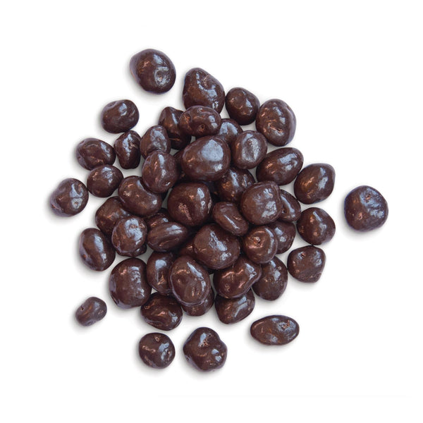 Woodstock Dark Chocolate Raisins - Single Bulk Item - 15lb
