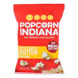 Popcorn Indiana Popcorn - Movie Theater - Case Of 12 - 4.75 Oz.