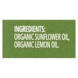 Simply Organic Lemon Flavor - Organic - 2 Oz