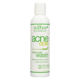 Alba Botanica - Natural Acnedote Deep Pore Wash - 6 Fl Oz