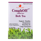Health King Cough-off Herb Tea - 20 Tea Bags