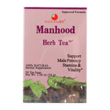 Health King Manhood Herb Tea - 20 Tea Bags