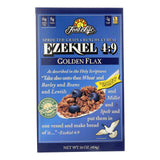 Food For Life Baking Co. Cereal - Organic - Ezekiel 4-9 - Sprouted Whole Grain - Golden Flax - 16 Oz - Case Of 6