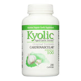 Kyolic - Aged Garlic Extract Cardiovascular Formula 100 - 200 Capsules