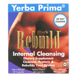 Yerba Prima Men's Rebuild Internal Cleansing - 1 Kit