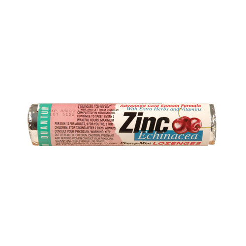 Quantum Research Zinc Echinacea - Case Of 12