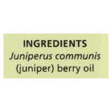 Aura Cacia - Essential Oil Juniper Berry - 0.5 Fl Oz
