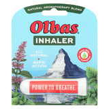 Olbas - Therapeutic Aromatherapy Inhaler - .01 Oz