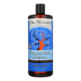 Dr. Woods Pure Castile Soap Peppermint - 32 Fl Oz