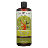 Dr. Woods Pure Castile Soap Tea Tree - 32 Fl Oz