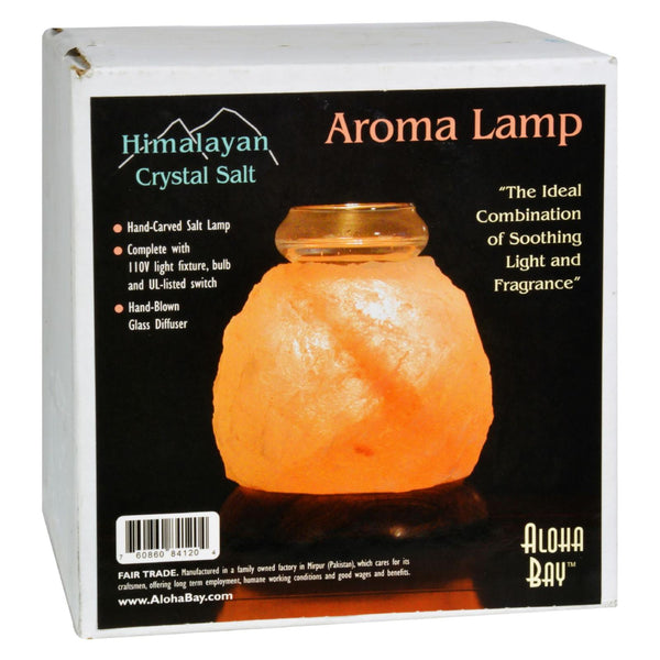 Himalayan Salt Crystal Lamp 5