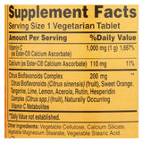 American Health - Ester-c With Citrus Bioflavonoids - 1000 Mg - 90 Vegetarian Tablets