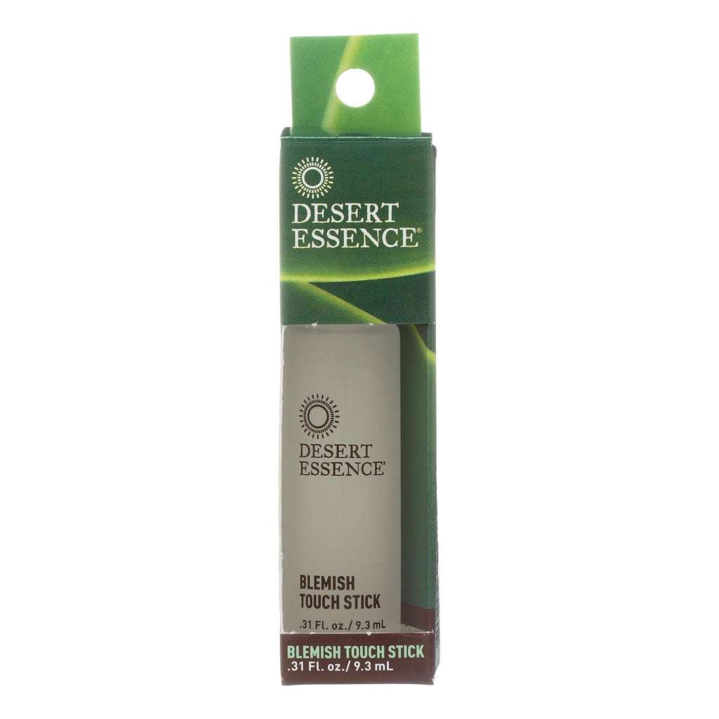 Desert Essence - Blemish Touch Stick - 0.31 Fl Oz - Case Of 6